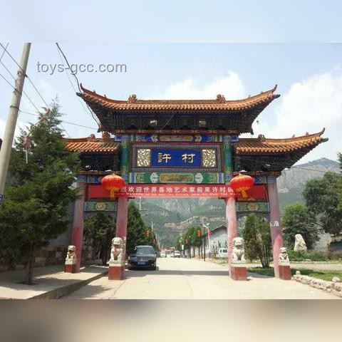 探秘中国：现存宏伟至极的古建筑之旅